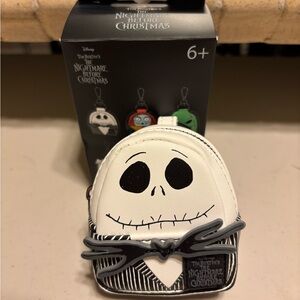 Nightmare Before Christmas  Purse charm. From mystery box